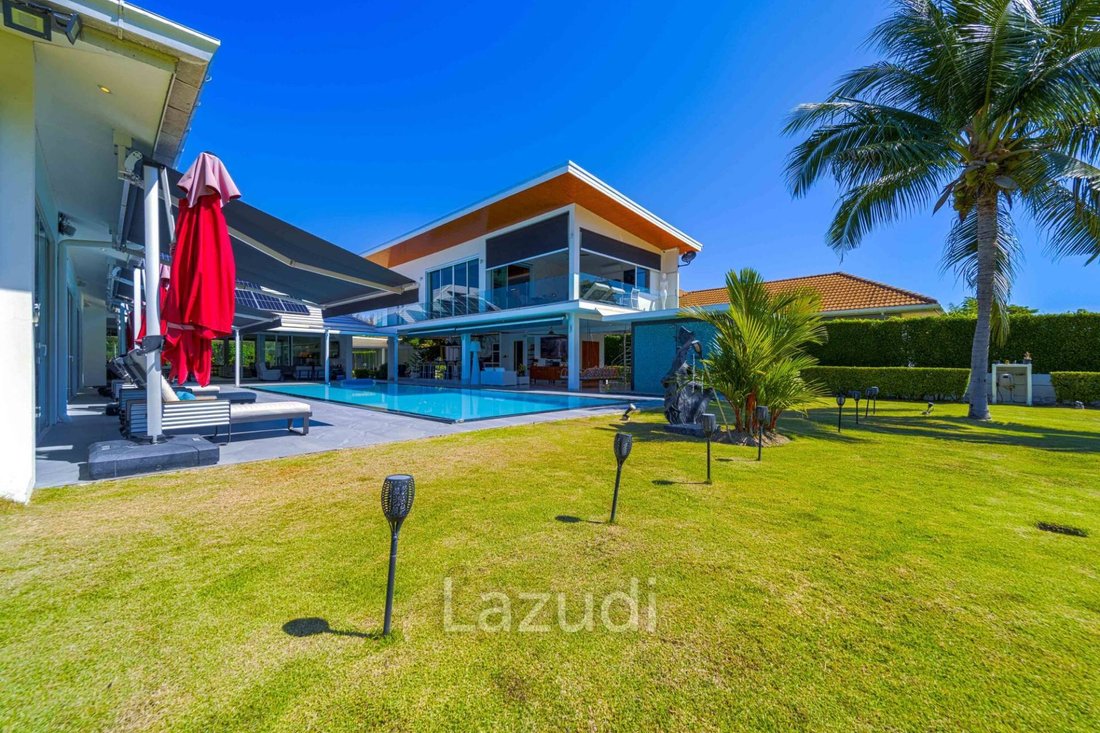Villa in Cha-am, Phetchaburi, Thailand 1 - 17386769