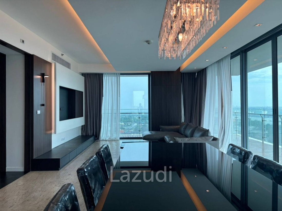 Wohnung in Bang Phong Phang, Bangkok, Thailand 1 - 17386834