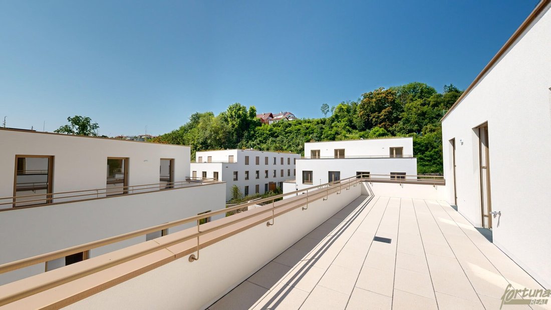 Penthouse in Krems an der Donau, Lower Austria, Austria 2 - 17386832
