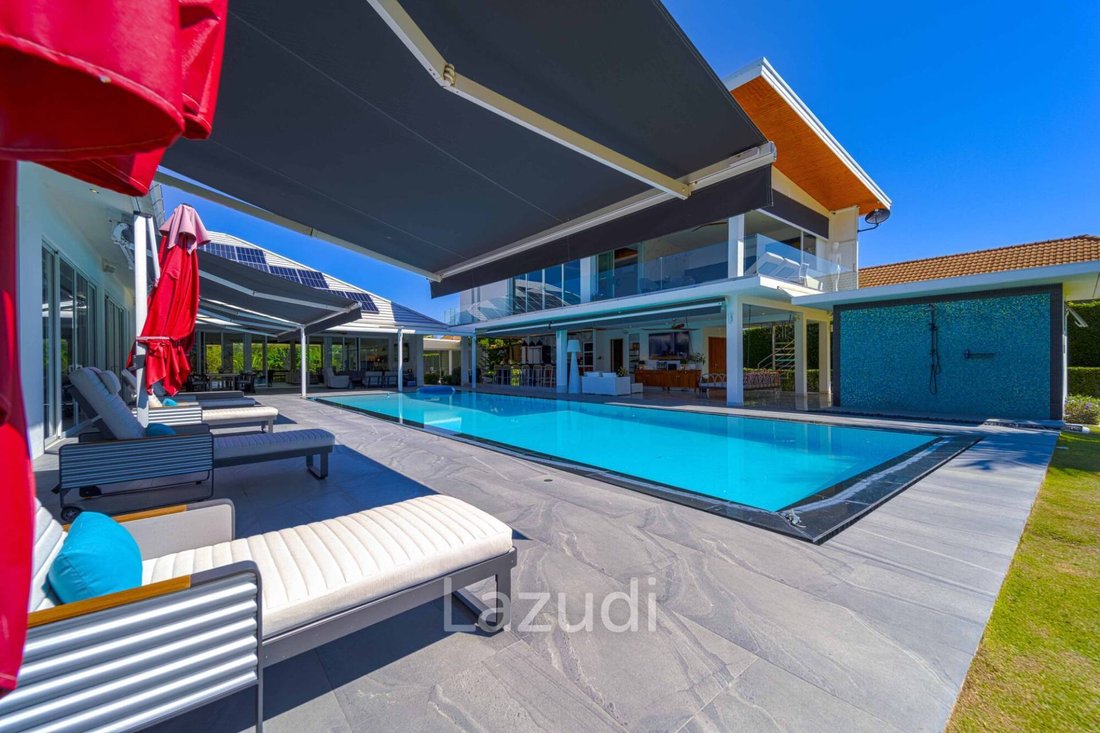 Villa in Cha-am, Phetchaburi, Thailand 4 - 17386769