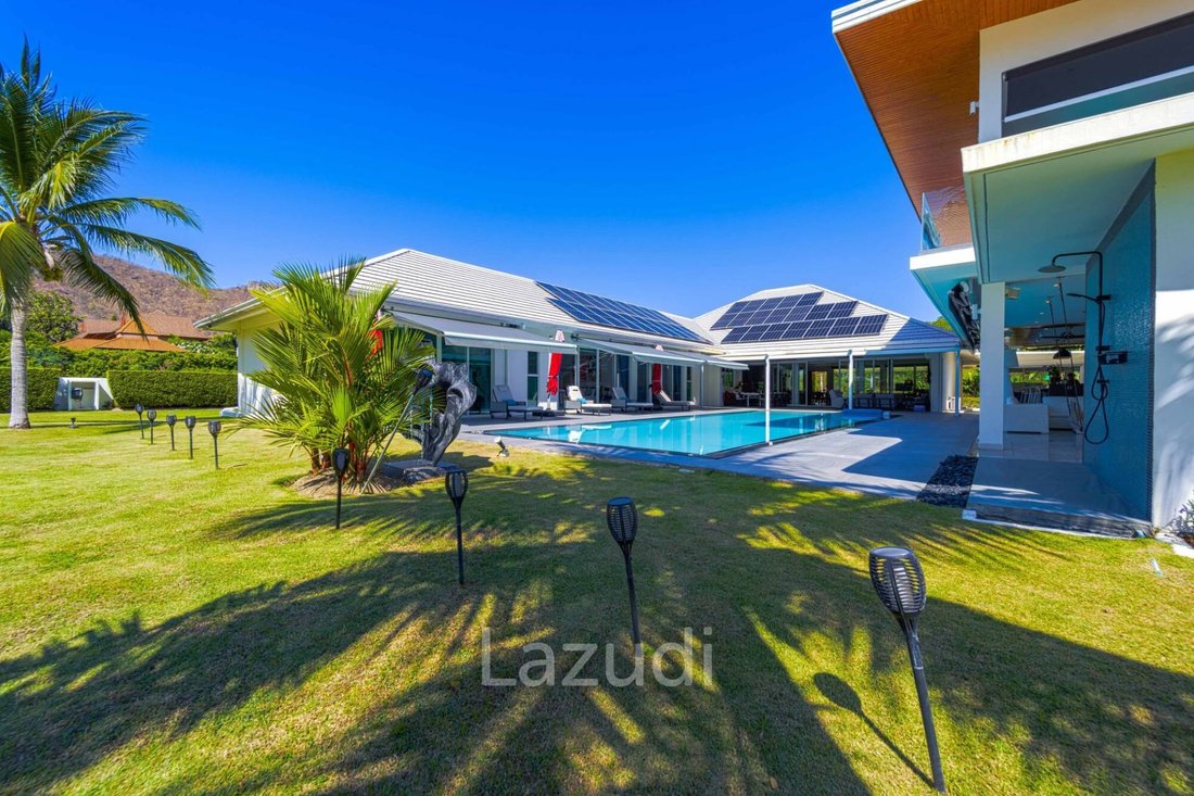 Villa in Cha-am, Phetchaburi, Thailand 2 - 17386769