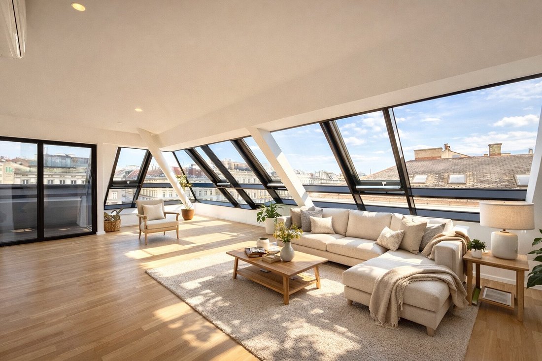 Penthouse in Vienna, Wien, Austria 1 - 16442725