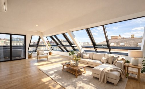 Penthouse in Vienna, Wien, Austria 1