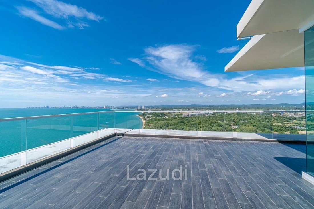 Apartment in Bang Sare, Chon Buri, Thailand 1 - 12644083