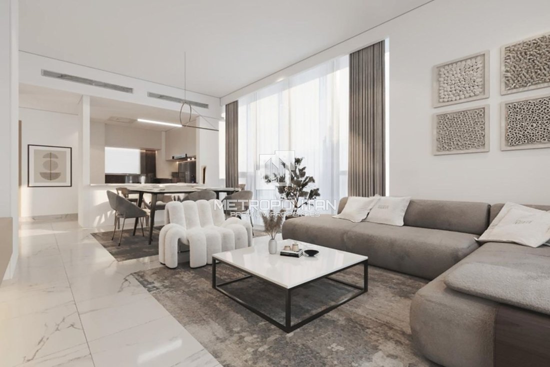 Apartment in Al Furjan, Dubai, United Arab Emirates 3 - 17387324