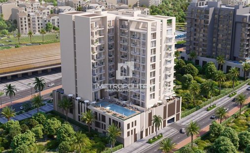 Apartment in Al Furjan, Dubai, United Arab Emirates 1