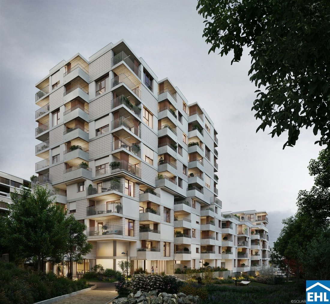 Appartement à Vienne, Vienne, Autriche 2 - 17038118