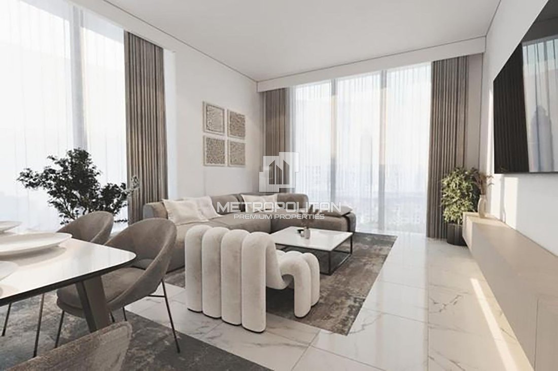 Apartment in Al Furjan, Dubai, United Arab Emirates 5 - 17387324
