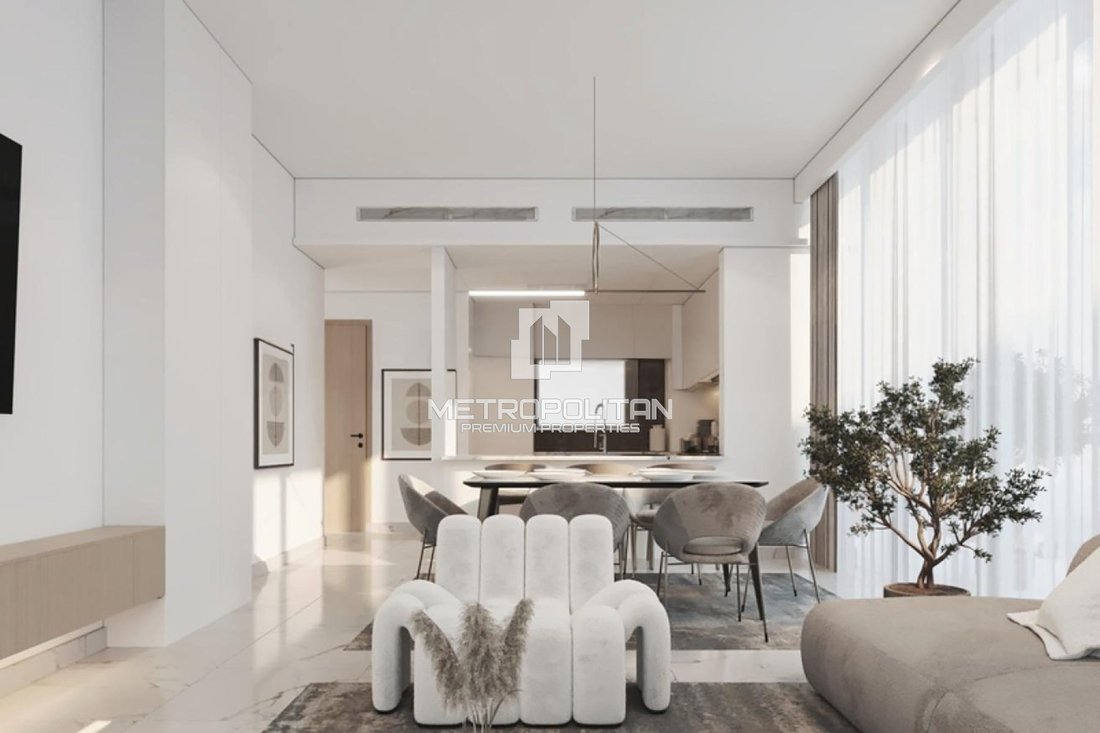 Apartment in Al Furjan, Dubai, United Arab Emirates 4 - 17387324