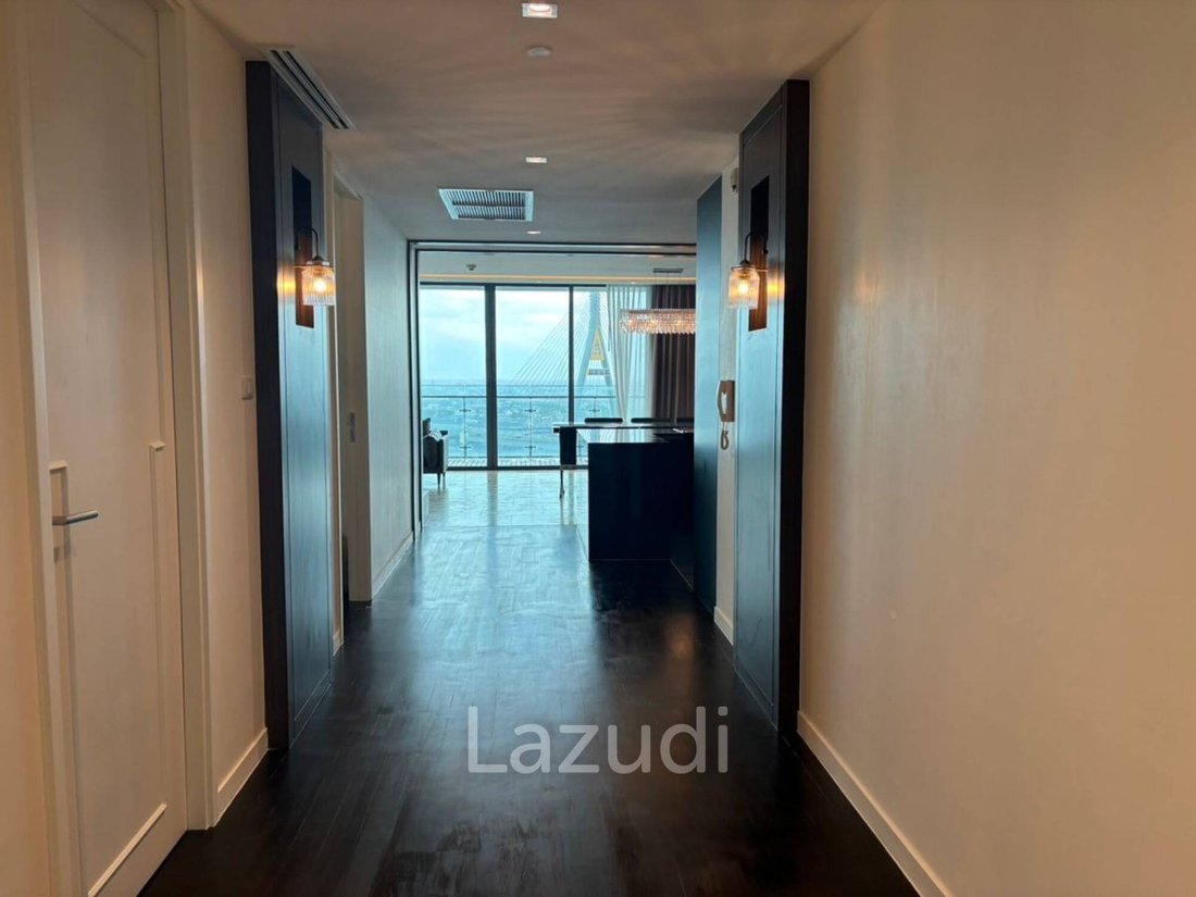 Wohnung in Bang Phong Phang, Bangkok, Thailand 5 - 17386834