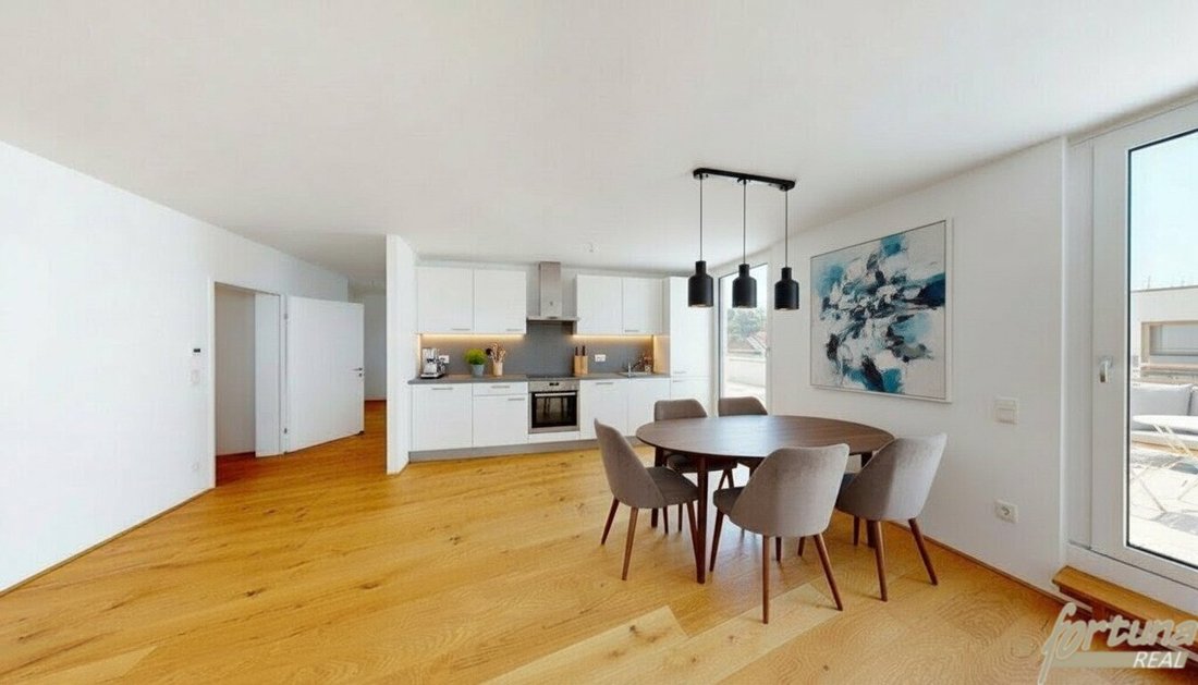 Penthouse in Krems an der Donau, Lower Austria, Austria 1 - 17386832