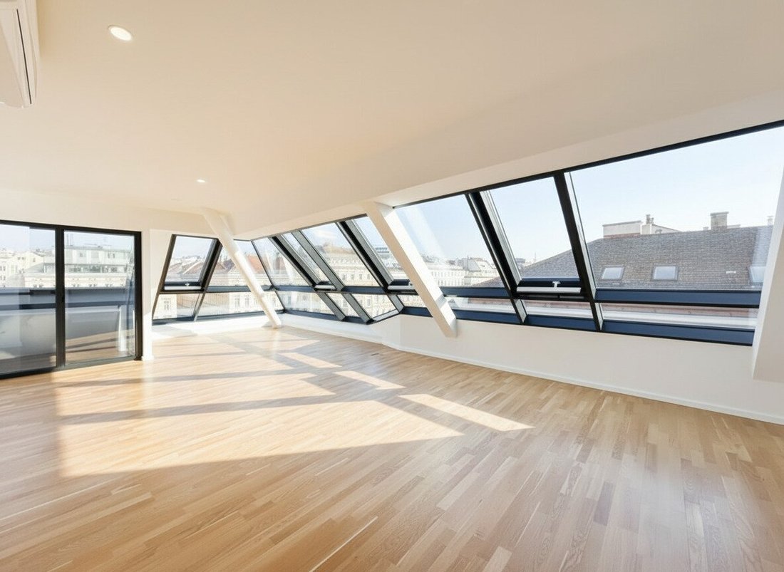 Penthouse in Vienna, Wien, Austria 2 - 16442725