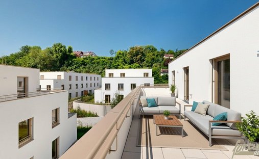 Penthouse in Krems an der Donau, Lower Austria, Austria 1