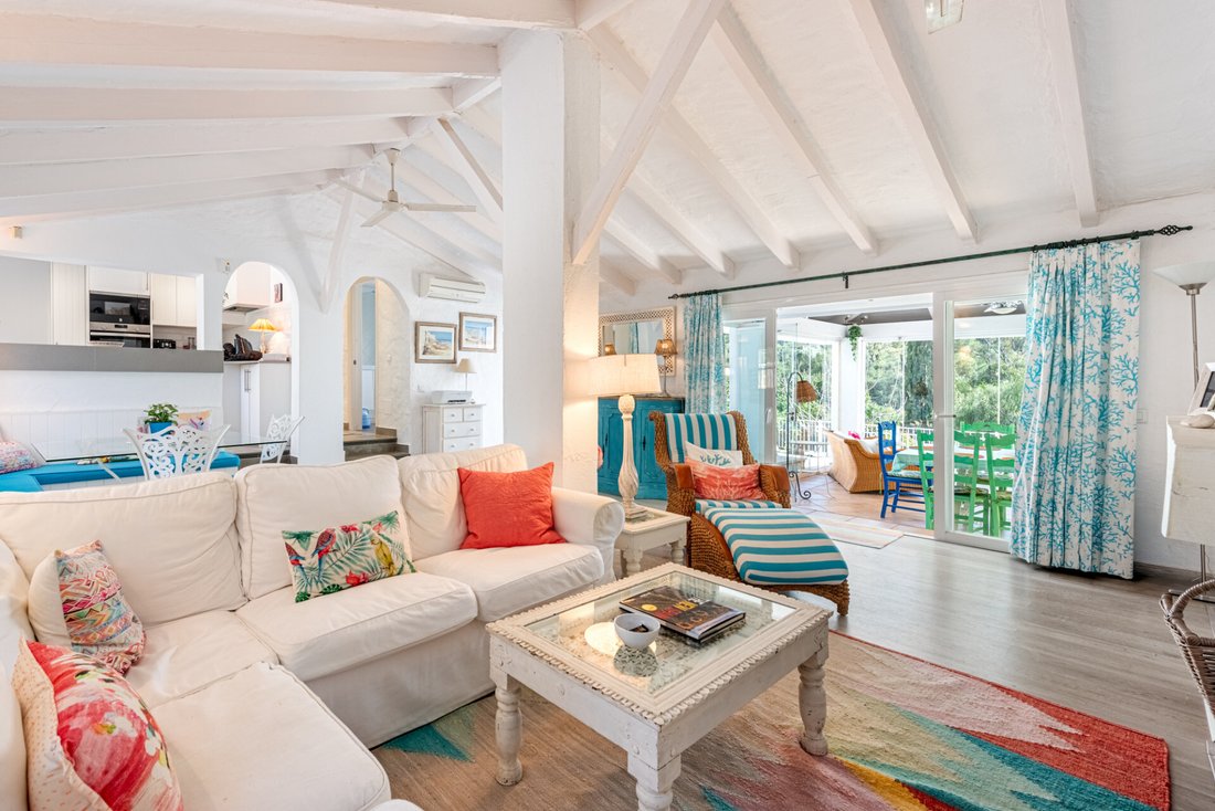 Villa in Benahavis, Andalusia, Spain 3 - 17386712