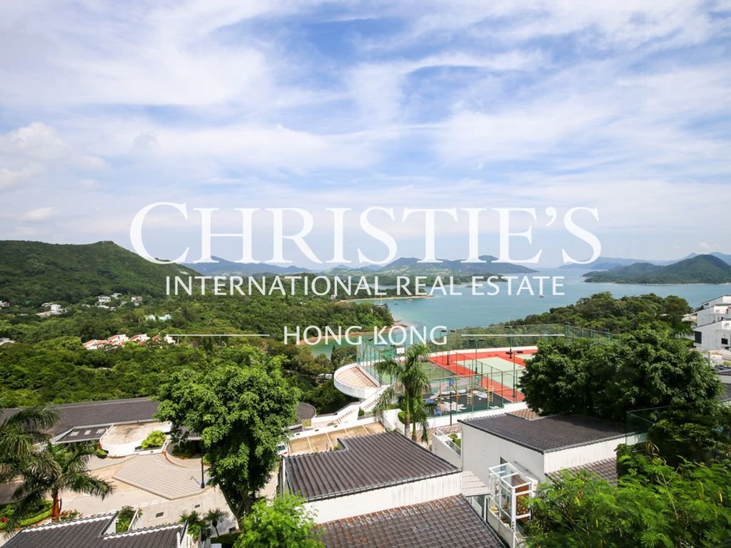 Villa in Hong Kong, Hong Kong 1 - 17387336