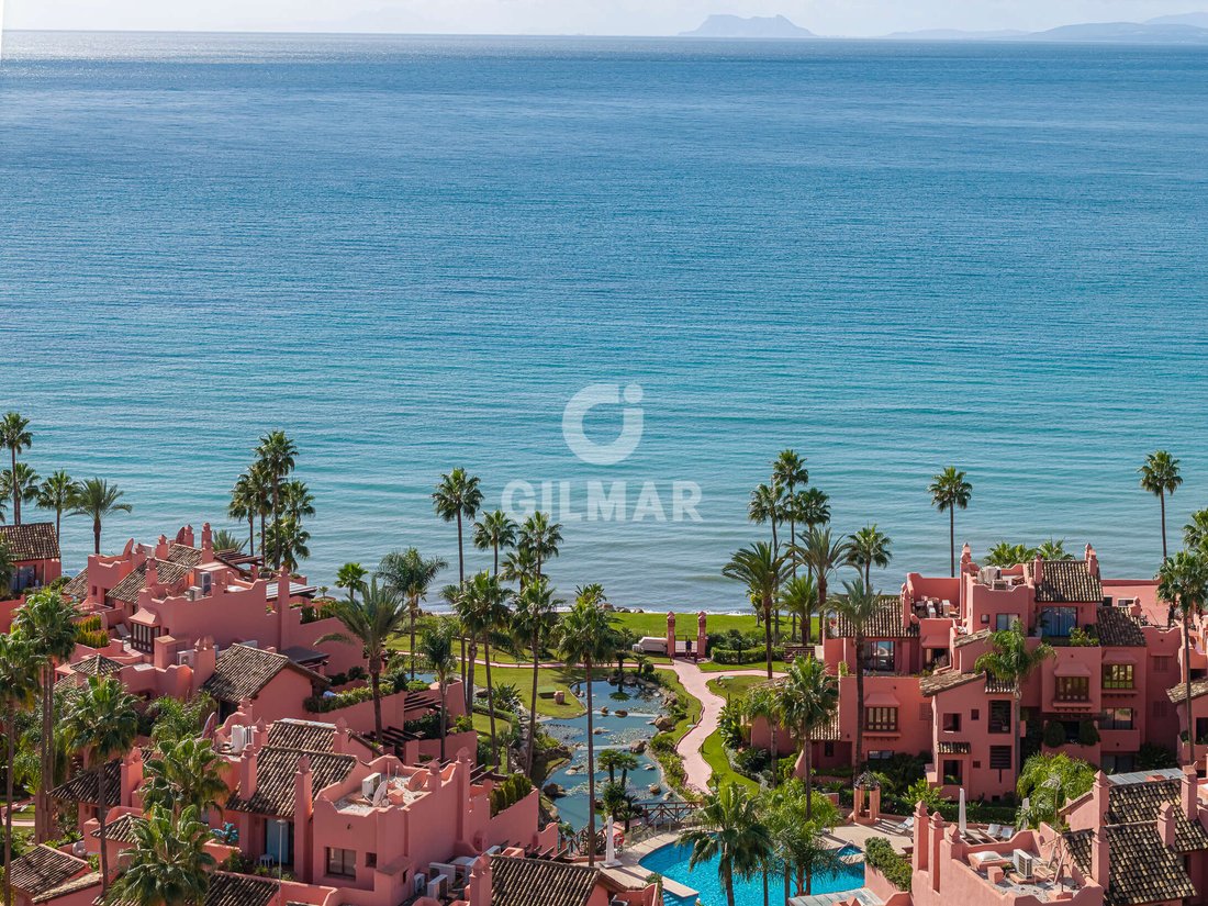 Apartment in Estepona, Andalusia, Spain 2 - 17386725