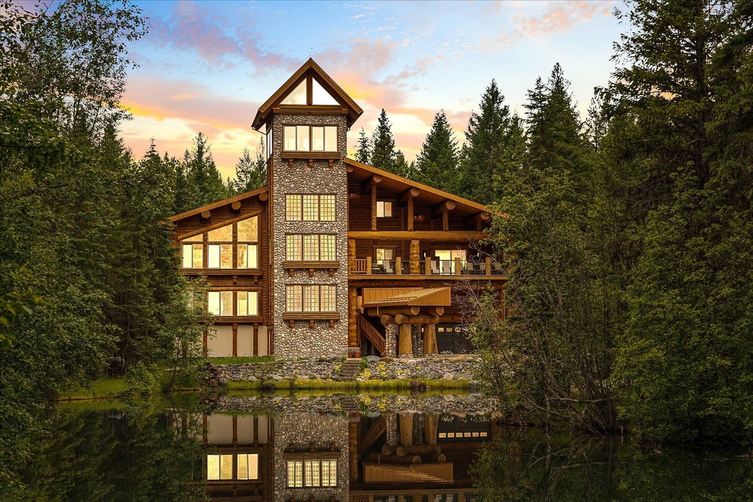 House in Eureka, Montana, United States 2 - 17386676
