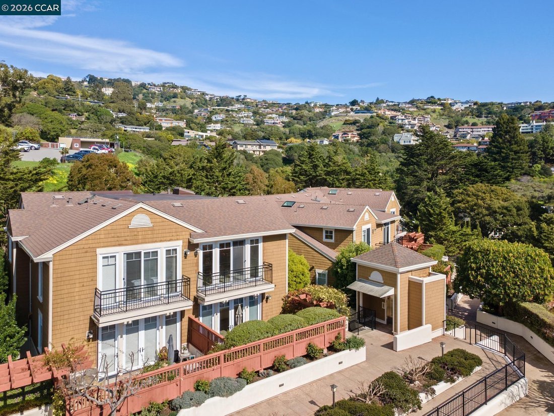 Villa in Tiburon, California, United States 1 - 17386590