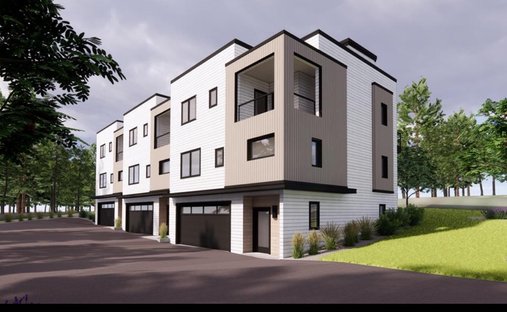 Residenza a Whitefish, Montana, Stati Uniti 1