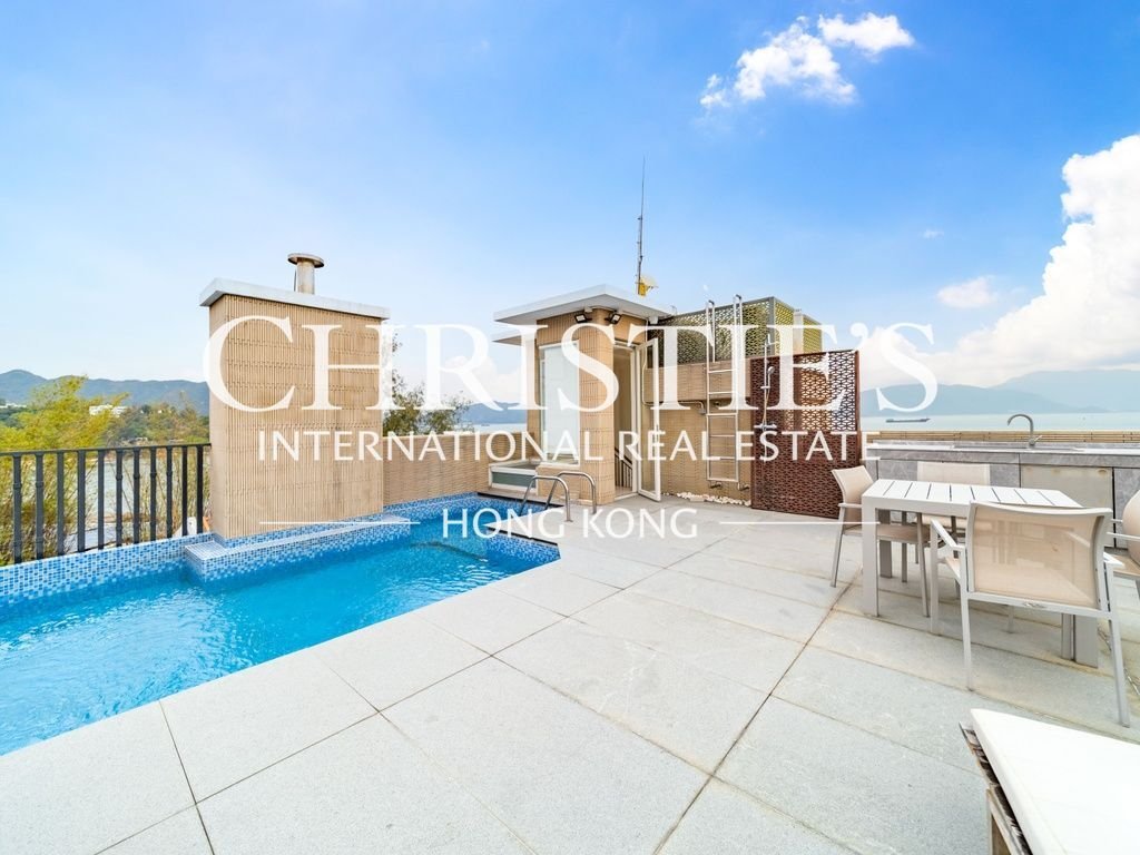 Villa in Hong Kong, New Territories, Hong Kong 1 - 17387359