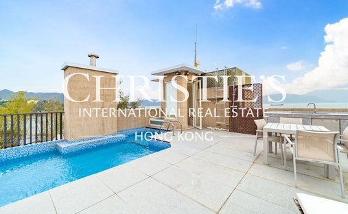 Townhouse en Nuevos Territorios, Hong Kong 1