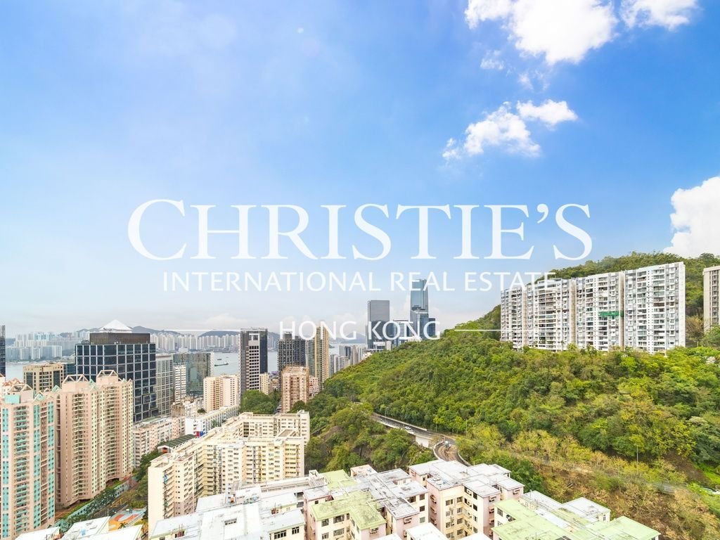Apartment in Hong Kong, Hong Kong 1 - 17387337