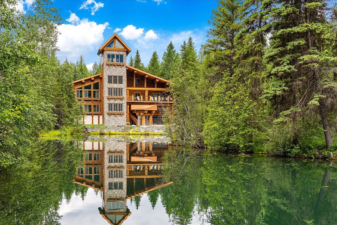 House in Eureka, Montana, United States 5 - 17386676