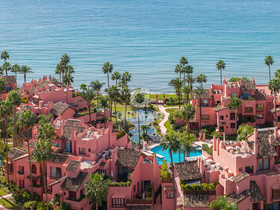 Apartment in Estepona, Andalusia, Spain 1 - 17386725