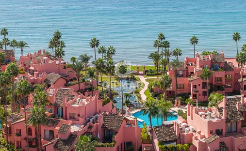 Wohnung in Estepona, Andalusien, Spanien 1