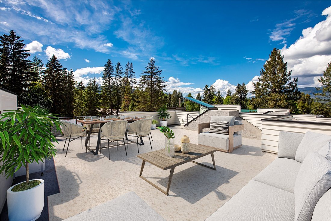 Villa in Whitefish, Montana, United States 4 - 17386669