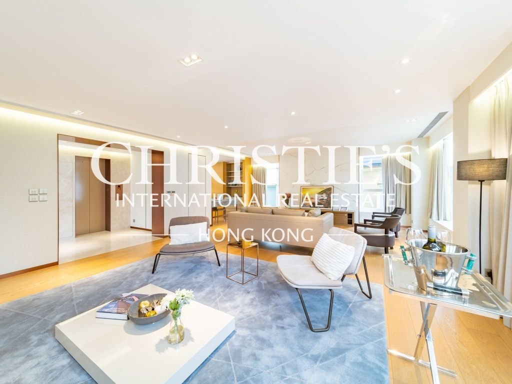 Villa in Hong Kong, New Territories, Hong Kong 5 - 17387359