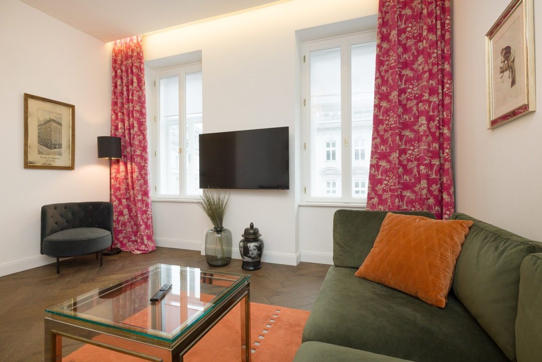 Wohnung in Wien, Wien, Österreich 3 - 17386765