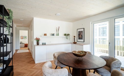 Wohnung in Wien, Wien, Österreich 1