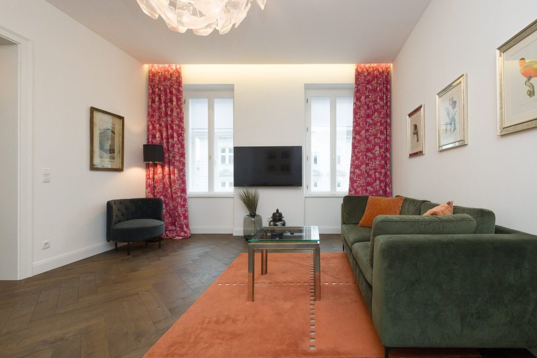 Wohnung in Wien, Wien, Österreich 2 - 17386765