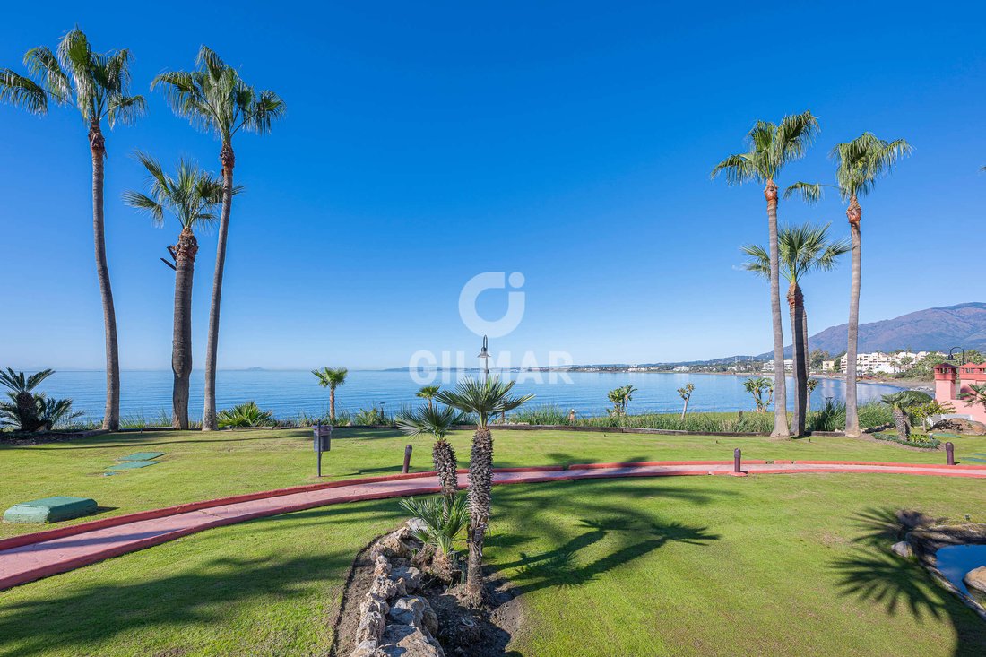 Apartment in Gualdalmansa, Estepona, Andalusia 2 - 17386697