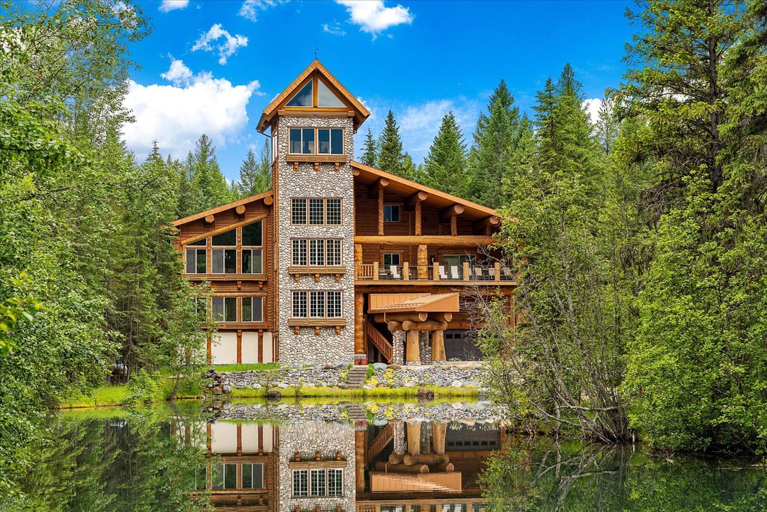 House in Eureka, Montana, United States 3 - 17386676