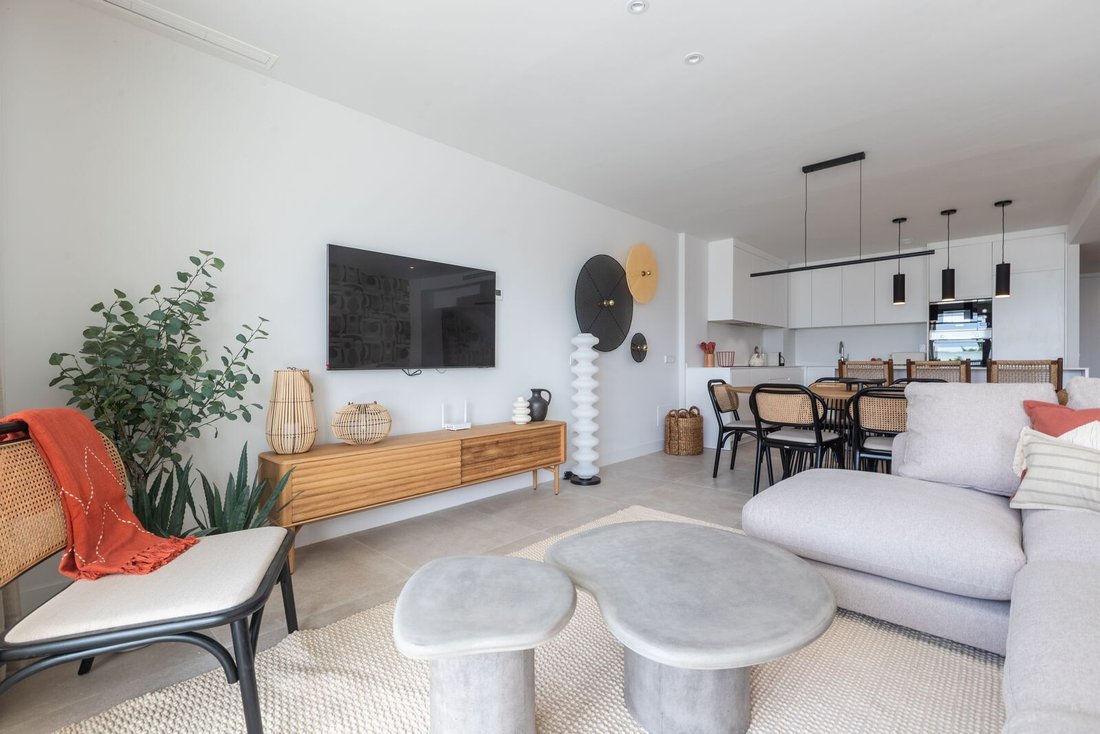 Townhouse in Mijas, Andalusia, Spain 5 - 17386711