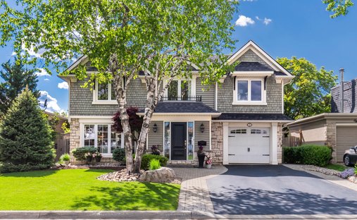 Maison à Brampton, Ontario, Canada 1