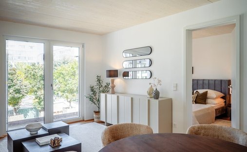 Appartement à Vienne, Vienne, Autriche 1