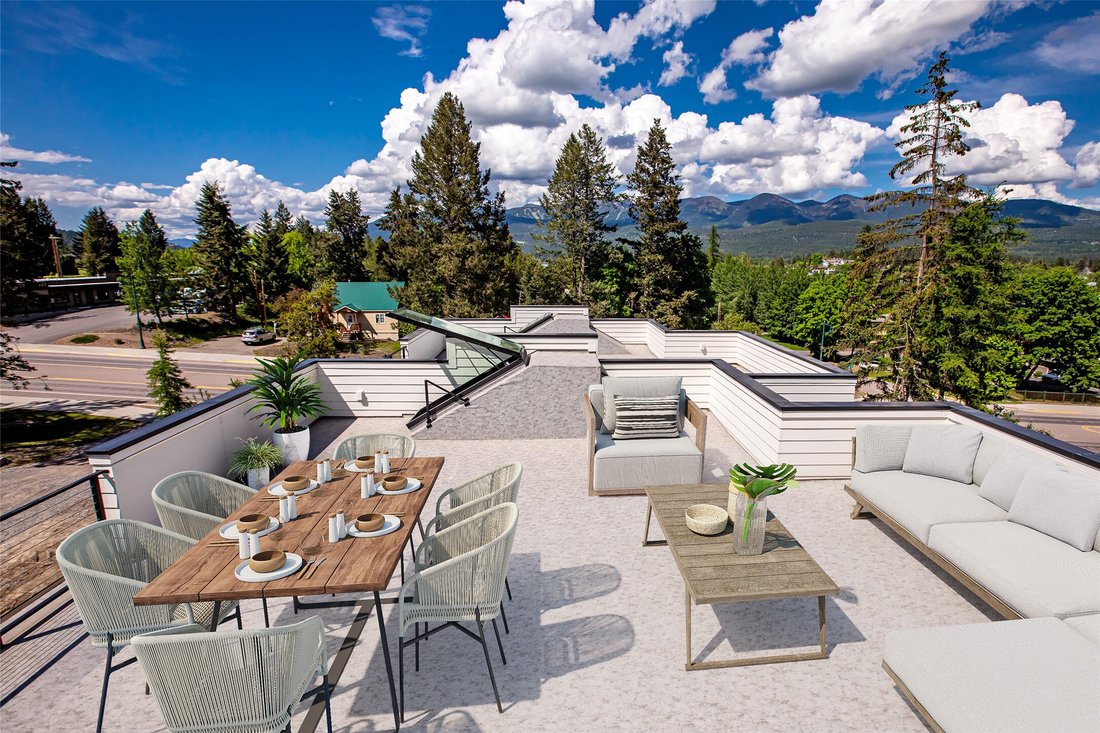 Villa in Whitefish, Montana, United States 3 - 17386669