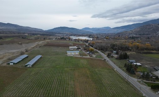 Azienda agricola a Okanagan-Similkameen C, Columbia Britannica, Canada 1