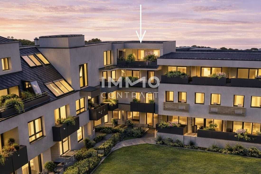 Penthouse in Vienna, Wien, Austria 2 - 17372010