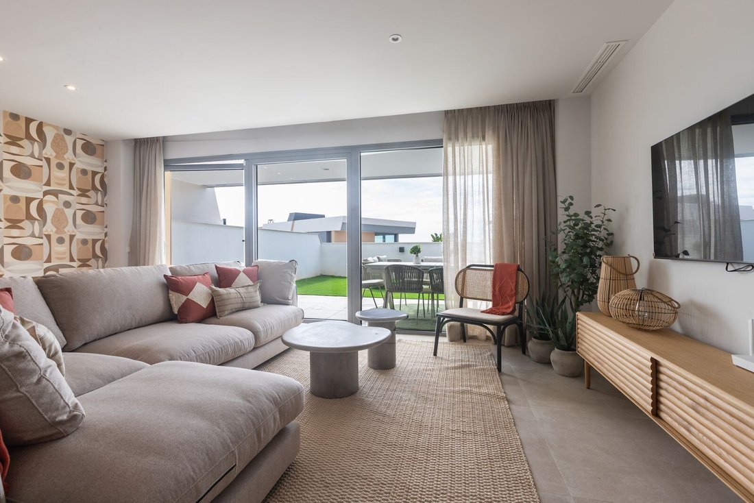 Townhouse in Mijas, Andalusia, Spain 3 - 17386711
