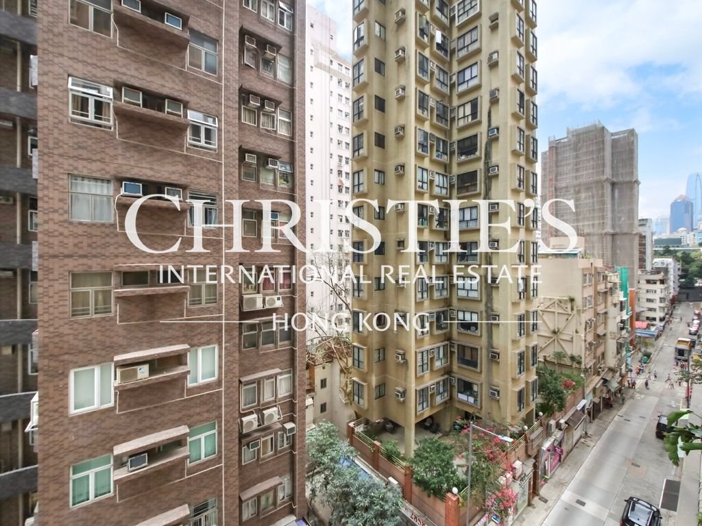Apartment in Hong Kong, Hong Kong 1 - 17387356