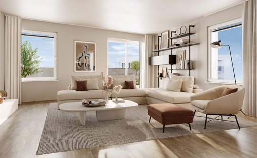 Apartment in Vienna, Wien, Austria 1