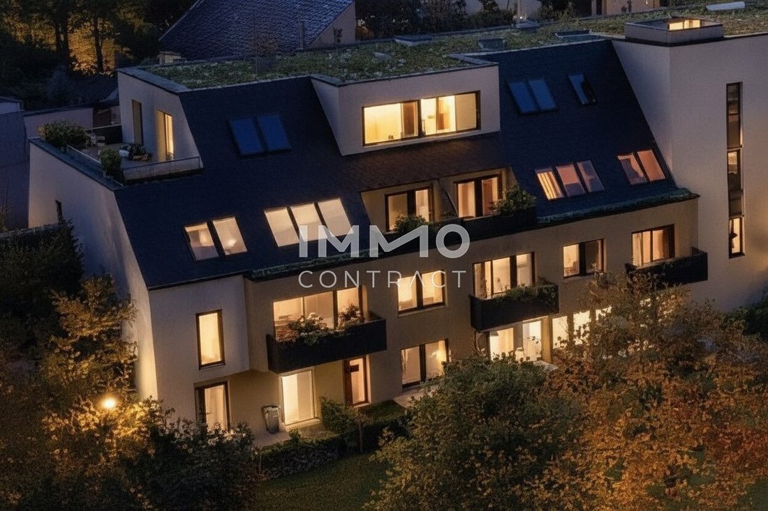 Penthouse in Vienna, Wien, Austria 1 - 17386810