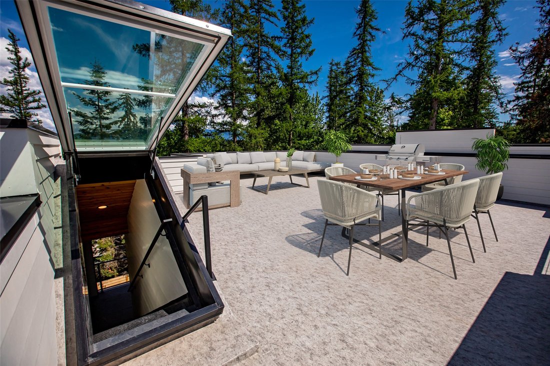 Villa in Whitefish, Montana, United States 5 - 17386669