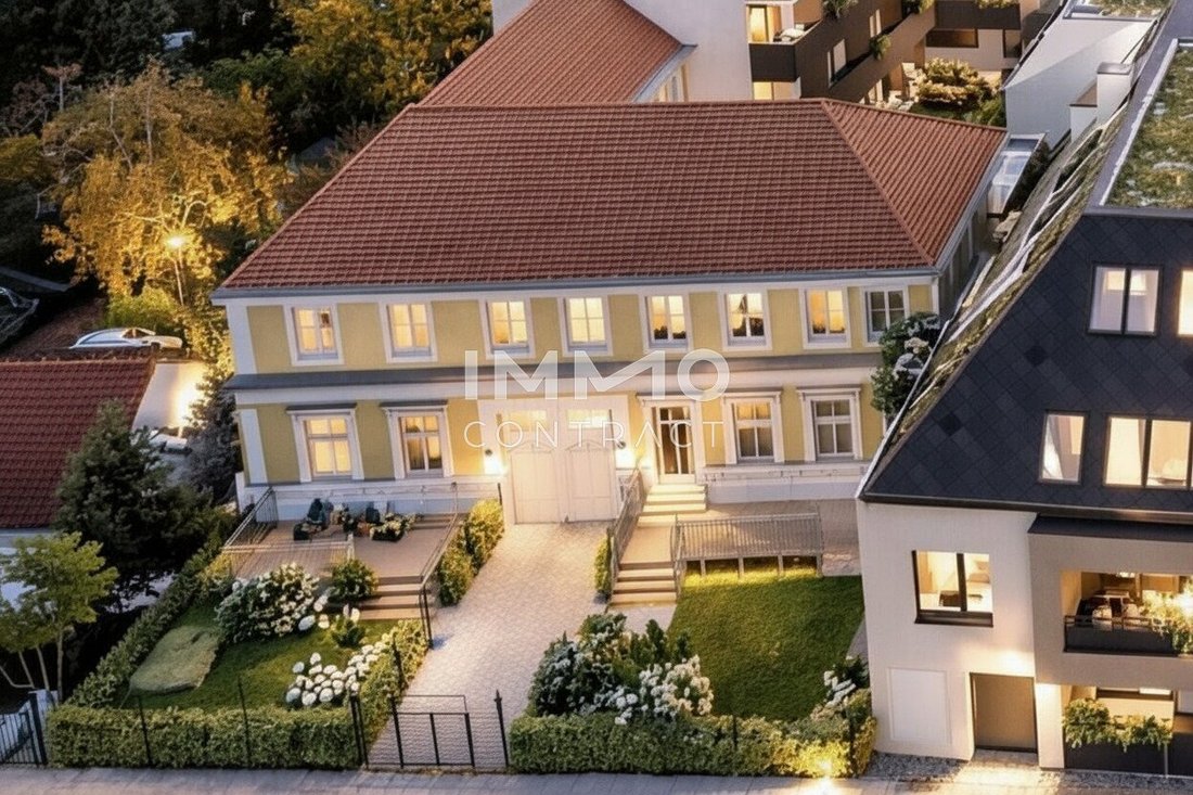 House in Vienna, Wien, Austria 1 - 17386818