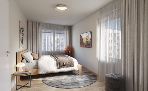 Wohnung in Wien, Wien, Österreich 1