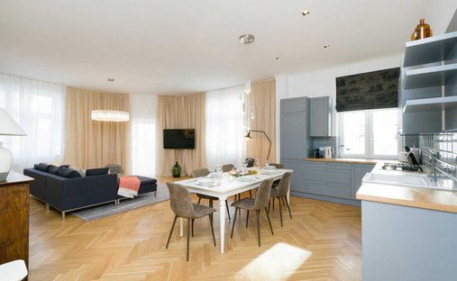 Apartment in Vienna, Wien, Austria 1